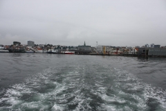 Farvel Stavanger i noen timer!